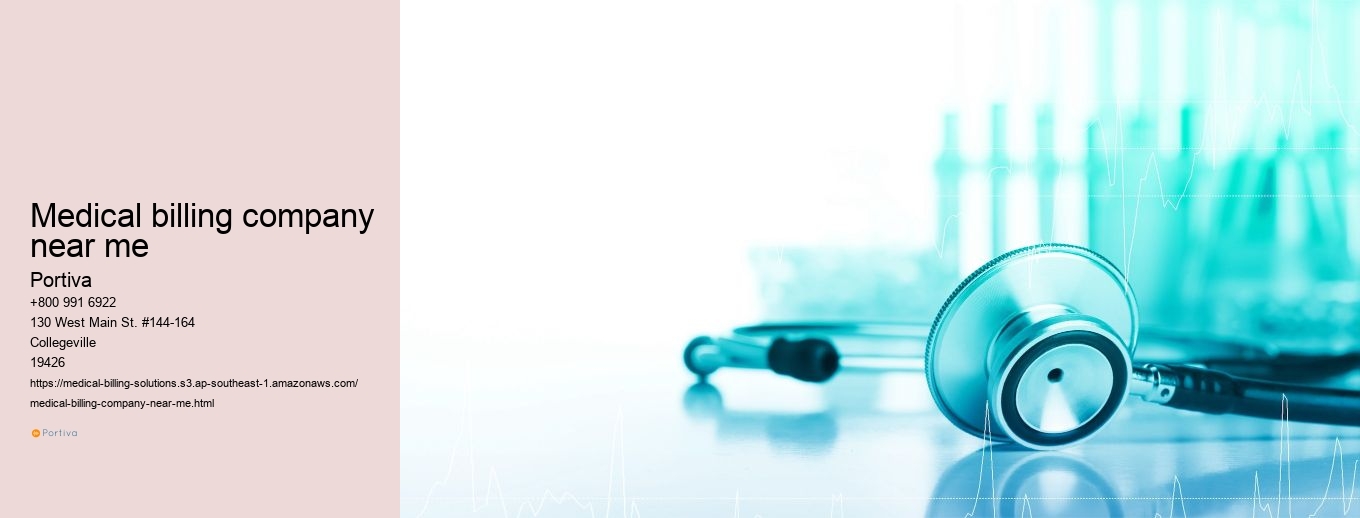 medical billing company near me