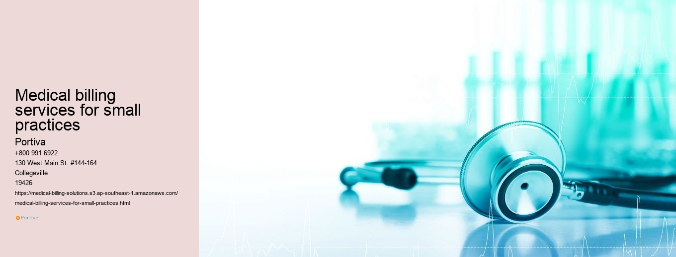medical billing services for small practices