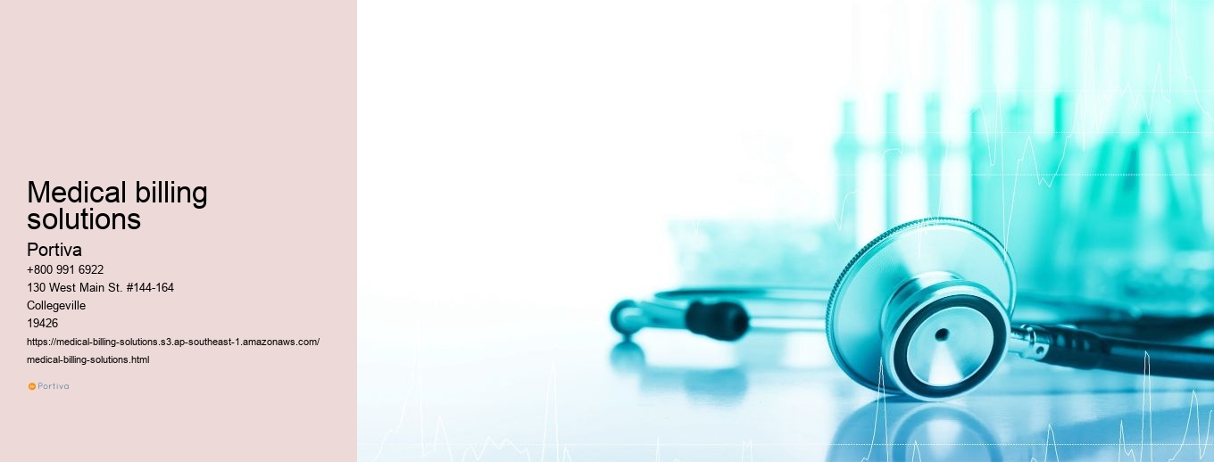 medical billing solutions