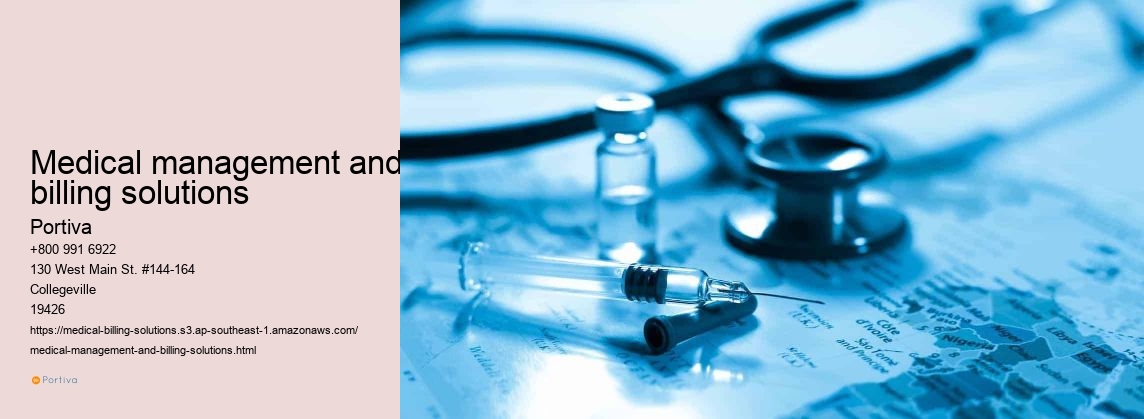 medical management and billing solutions