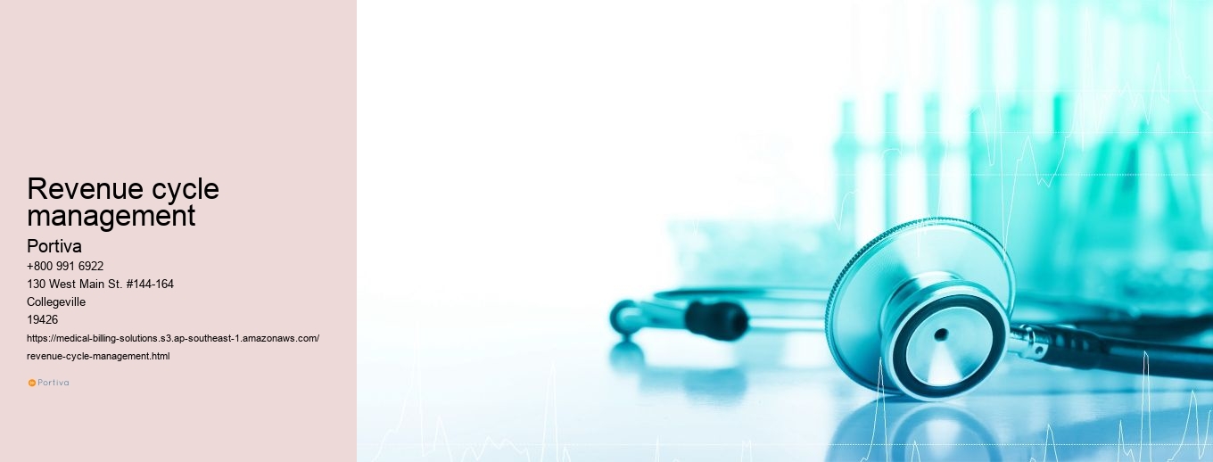 revenue cycle management